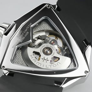 Hamilton Ventura XXL Skeleton Auto H24625330 Erkek Saati