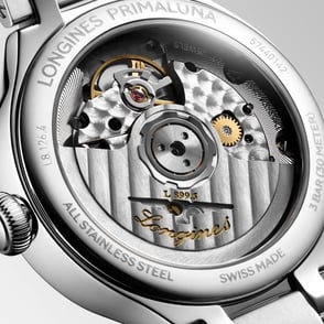 Longines Primaluna 34mm Kadın Saati L8.126.4.71.6