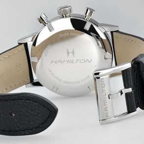 Hamilton American Classic Intra-Matic 40mm Erkek Saati H38429730