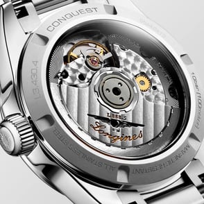 Longines Conquest 34mm Bayan Saati L3.430.4.87.6