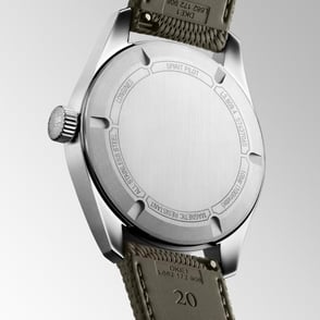 Longines Spirit Pilot 39mm Erkek Kol Saati L3.809.4.53.9