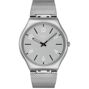Swatch SS07S152M Getting Meshy 42mm Erkek Saati