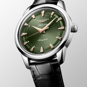 Longines Conquest Heritage 40mm Erkek Kol Saati L1.650.4.02.2