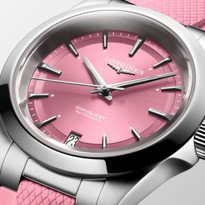 Longines Conquest 34mm Bayan Saati L3.430.4.99.9