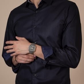 Rado True Square Automatic Skeleton Kol Saati R27196152