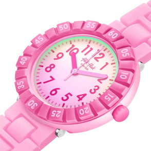 Flik Flak FCSP125 Pink Splash Çocuk Kol Saati