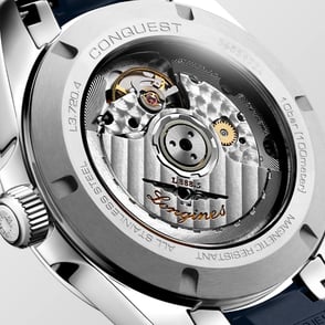 Longines Conquest 38mm Erkek Kol Saati L3.720.4.92.9