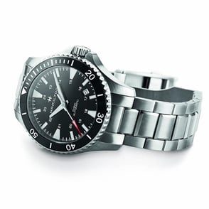 Hamilton Khaki Navy Scuba Erkek Kol Saati 40mm H82335131