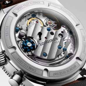 Longines Spirit Pilot Flyback 39.5mm Erkek Kol Saati L3.721.4.53.2