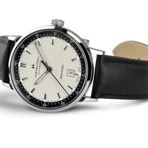 Hamilton American Classic Intra-Matic Auto Erkek Saati H38425720