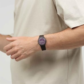 Swatch Weaving Wonder SO28C700 Kol Saati