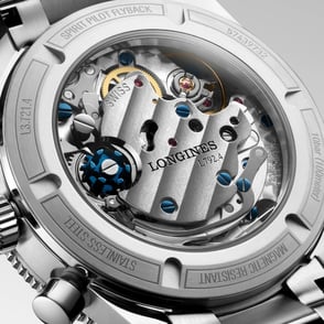 Longines Spirit Pilot Flyback 39.5mm Erkek Kol Saati L3.721.4.53.6