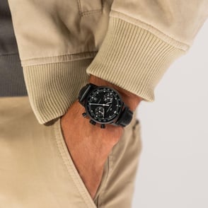 Hamilton American Classic Autochrono 40mm Erkek Kol Saati H38446730