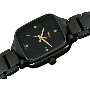 Rado True Square Diamonds 29mm Kadın Kol Saati R27080722