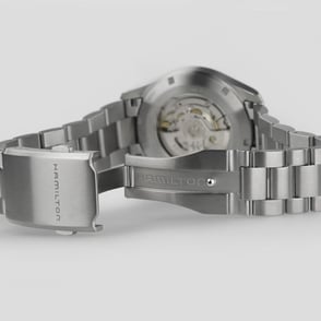 Hamilton Khaki Field Titanium Auto 38mm Erkek Kol Saati H70205140