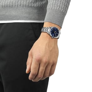 Tissot PR 100 Jungfraubahn Quartz 34mm Kadın Saati T150.210.11.041.01