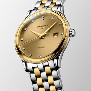 Longines Flagship Classic Erkek Kol Saati L4.984.3.38.7