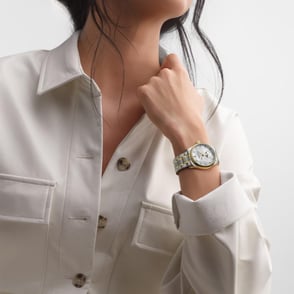 Longines Master Collection Moonphase 34mm Bayan Saati L2.409.5.87.7