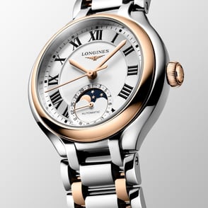 Longines Primaluna 34mm Kadın Saati L8.126.5.71.7