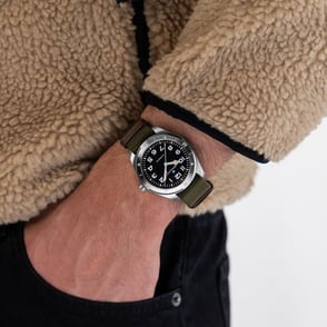 Hamilton Khaki Field Expedition Auto 37mm Erkek Kol Saati H70225931