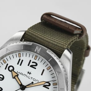 Hamilton Khaki Field Expedition Auto 41mm Erkek Kol Saati H70315910