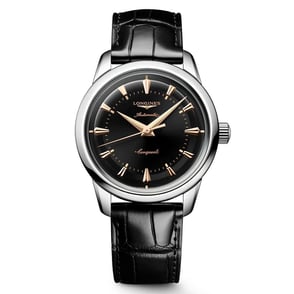 Longines Conquest Heritage 38mm Erkek Kol Saati L1.649.4.52.0
