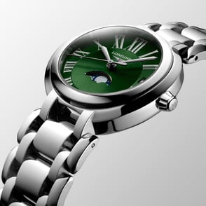Longines Primaluna Moonphase 30mm L8.115.4.61.6 Kadın Kol Saati