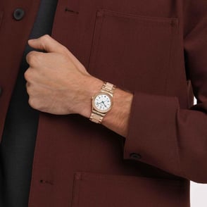 Swatch YLG414G Essence Of Rose 33mm Bayan Saati