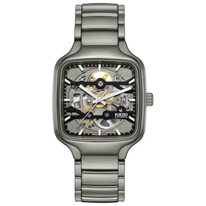 Rado True Square Automatic Skeleton Kol Saati R27196152