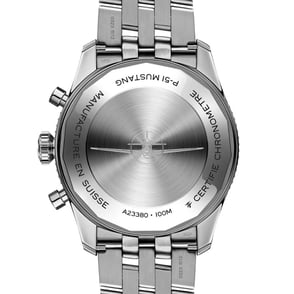 Breitling Classic AVI Chronograph 42 P-51 Mustang A233803A1B1A1 Erkek Saati