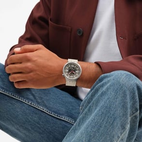 Swatch Big Bold Confident Moment SB07S125 Kol Saati