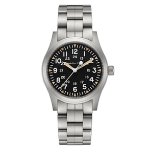 Hamilton Khaki Field Mechanical 42mm Erkek Kol Saati H69529133