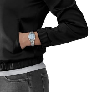 Tissot Ballade Powermatic 48 COSC 30mm Kadın Kol Saati T156.208.11.353.00