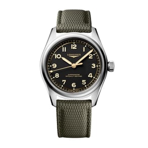 Longines Spirit Pilot 39mm Erkek Kol Saati L3.809.4.53.9