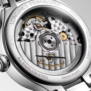 Longines Primaluna Moonphase 34 mm Kadın Kol Saati L8.126.0.97.2