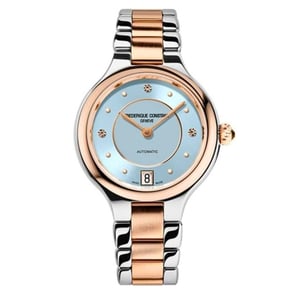 Frederique Constant Classics Delight Automatic FC-306LBD3ER2B Kadın Kol Saati