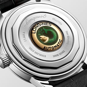 Longines Conquest Heritage 38mm Erkek Kol Saati L1.649.4.02.2