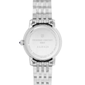  Frederique Constant Classics Slimline Ladies  FC-220LPD1SD26B Kadın Kol Saati