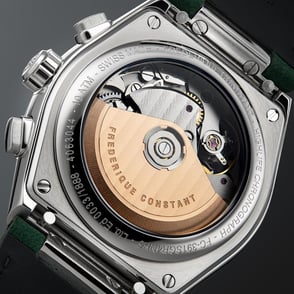 Frederique Constant Highlife Chronograph Automatic Limited Edition 41mm Erkek Saati FC-391SGR4NH6