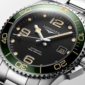 Longines HydroConquest L3.781.4.05.6 Erkek Kol Saati