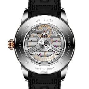 Breitling Superocean Heritage B31 Automatic 42mm Erkek Kol Saati UB3111241B1S1