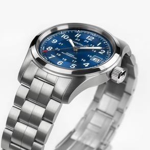 Hamilton Khaki Field Auto 38mm Erkek Kol Saati H70455140