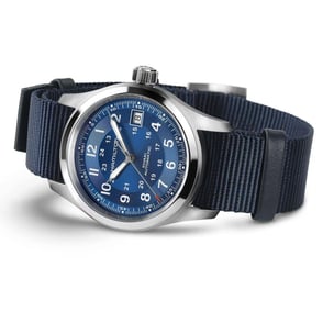 Hamilton Khaki Field Auto 38mm Erkek Kol Saati H70455940