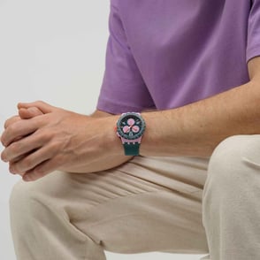 Swatch Moment Of Rose SUSP400 Kol Saati