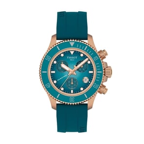 Tissot Seastar 1000 Chronograph 38mm Unisex Kol Saati T120.217.37.041.00