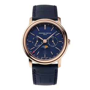 Frederique Constant Classics Business Timer 40mm Erkek Kol Saati  FC-270N4P4