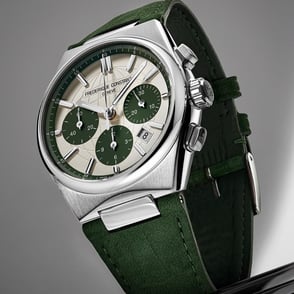 Frederique Constant Highlife Chronograph Automatic Limited Edition 41mm Erkek Saati FC-391SGR4NH6