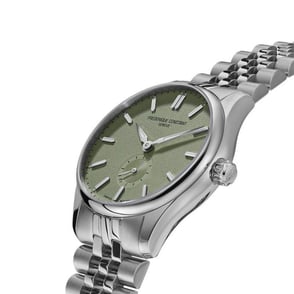 Frederique Constant Classic index Small Seconds FC-530GR3B6B Erkek Saati