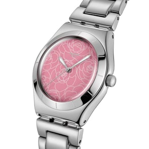 Swatch YLS234G Petal Charm Bayan Kol Saati