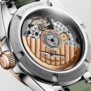 Longines Conquest 34mm Bayan Saati L3.430.5.02.9
